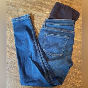 Zara Maternity Skinny Jeans